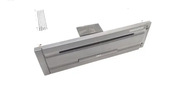 Volkswagen Phaeton Navigation unit CD/DVD player 3D0919887E