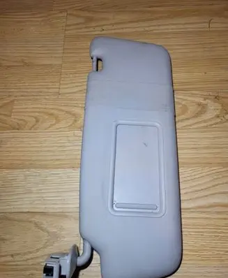 Audi A3 S3 8P Sun visor 8P1857551