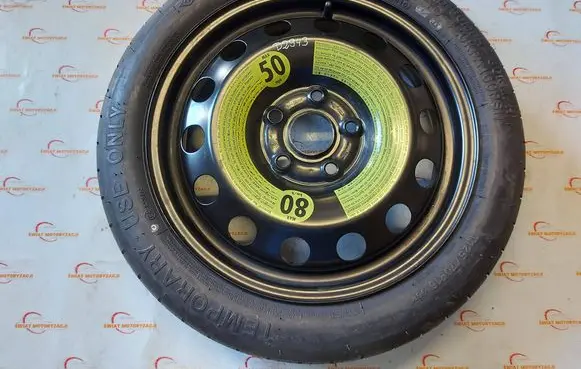 Volkswagen Golf VI R16 spare wheel 1K0601027AL