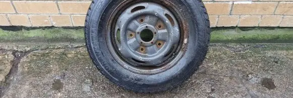 Ford Transit R15 steel rim 2150829