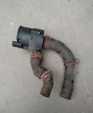 Skoda Octavia Mk3 (5E) Electric auxiliary coolant/water pump 5Q0122073AE