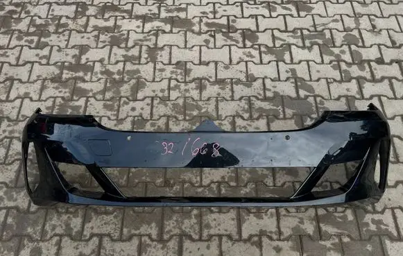 BMW 6 G32 Gran Turismo Front bumper
