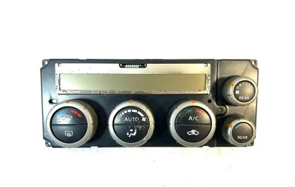Nissan Pathfinder R51 Climate control unit 27500EB55C
