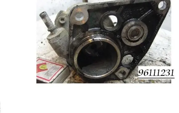 Peugeot Partner Vacuum pump 96111231 BENDIX