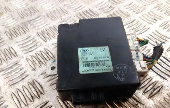 KIA Sorento Door central lock control unit/module 954003E310