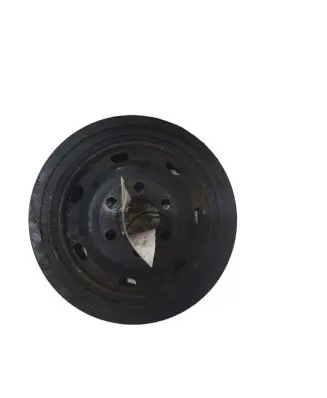 Land Rover Range Rover Sport L320 Crankshaft pulley 4H2068319