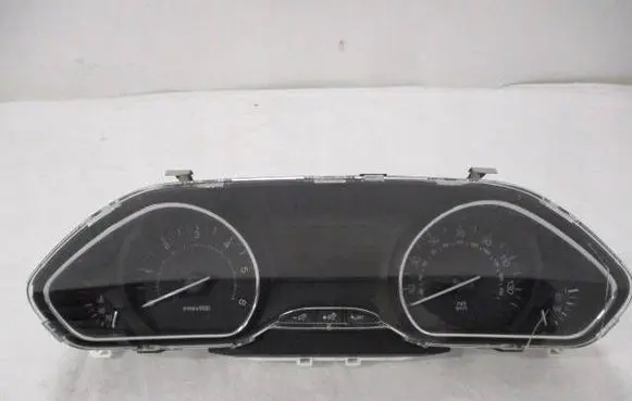 Peugeot 2008 I Speedometer (instrument cluster) 9678509180