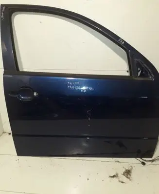 Skoda Fabia Mk1 (6Y) Front door