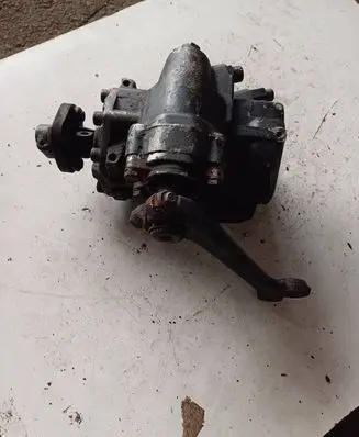 Mercedes-Benz E W124 Steering rack 2014602302