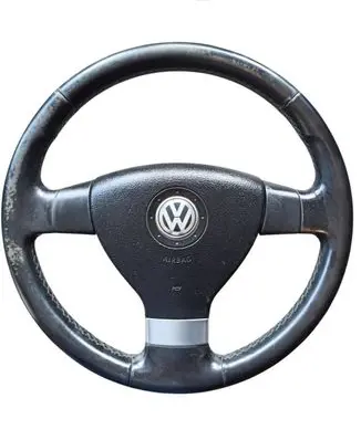 Volkswagen Jetta V Steering wheel 1K0419091EQ 1K0880201BL