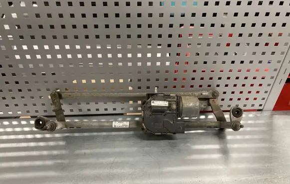 Skoda Octavia Mk2 (1Z) Front wiper linkage and motor 1Z1955119D