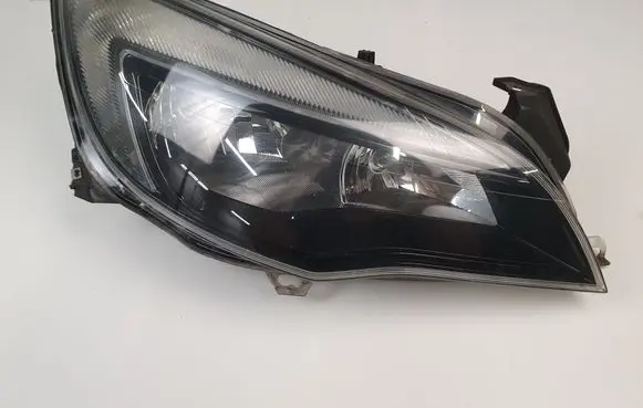 Opel Astra J Headlight/headlamp 13371598