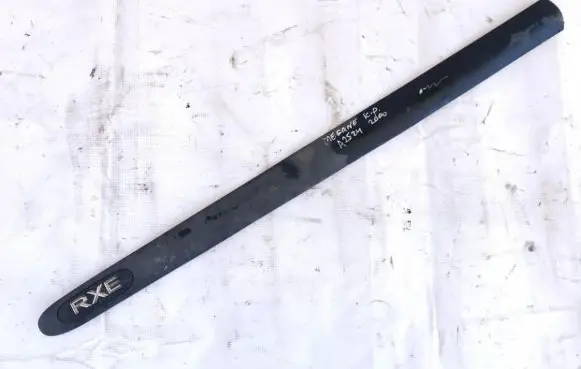 Renault Megane I Front door trim (molding) 