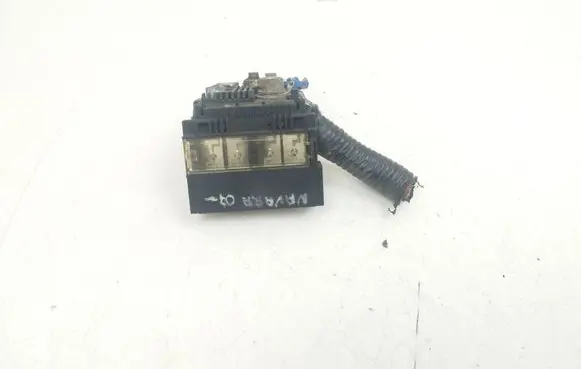 Nissan Navara D40 Positive wiring loom 
