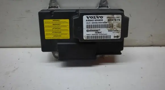Airbag control unit/module
