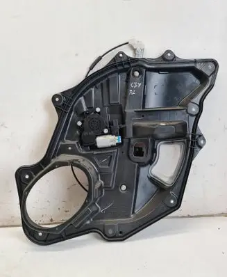Mazda CX-7 Sliding door window regulator with motor EG217297X K4057