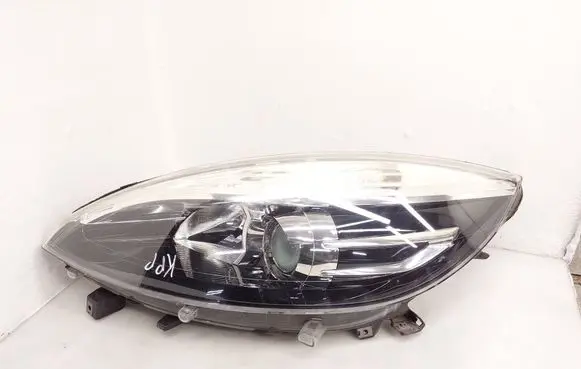 Renault Scenic III - Grand scenic III Headlight/headlamp 260604318R 89906005