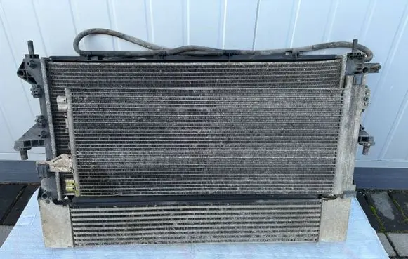 Fiat Ducato Radiator set 1344775080 1340763080