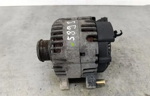Citroen C8 Generator/alternator 9646321780
