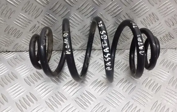 Volkswagen PASSAT B5.5 Rear coil spring