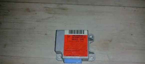 Mazda 626 Airbag control unit/module GE4T57K30A GE4T-57K30A