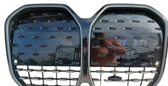 BMW 4 G22 G23 G24 G26 Front grill 9463249-kolumb
