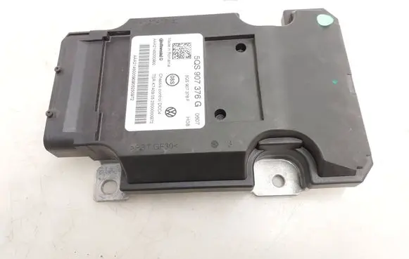 Volkswagen Tiguan Suspension control unit/module 5QS907376G 5QS907376F AAA2145000900