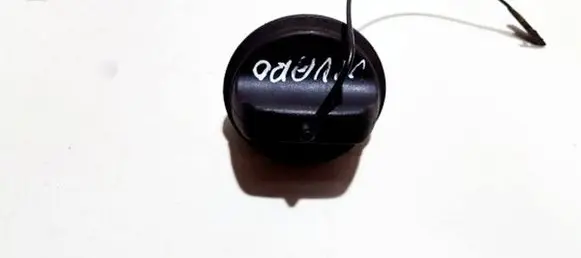 Fuel tank filler cap