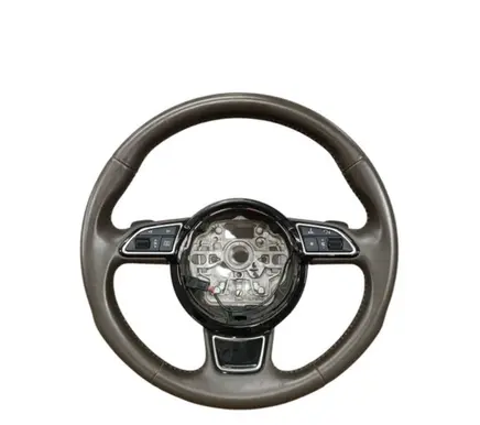 Audi A6 S6 C7 4G Steering wheel 4G0419091BE 4G0419091