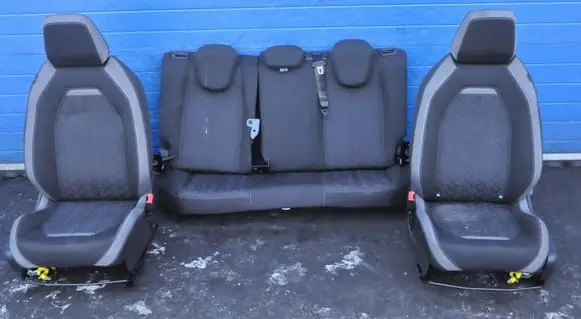 Opel Mokka B Seat and door cards trim set 