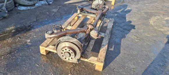Audi A4 S4 B7 8E 8H Rear subframe 
