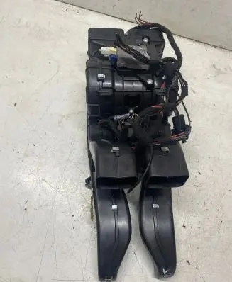 BMW X5 E70 Interior heater climate box assembly 11611611 G7211007 6947554