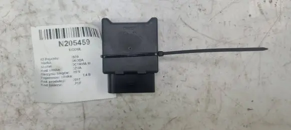 Skoda Octavia Mk3 (5E) Fuel injection pump control unit/module