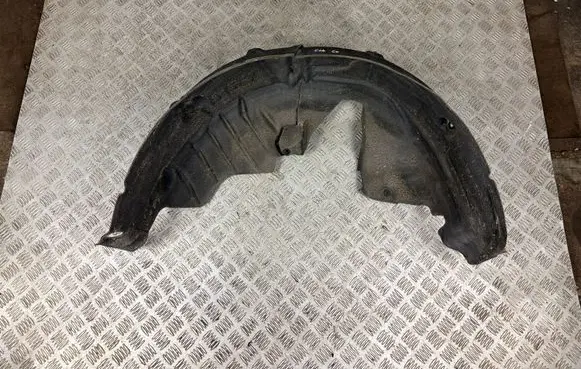 Mini F66 Rear arch fender liner splash guards 9629089