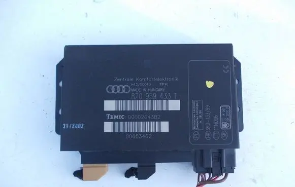 Audi A2 Comfort/convenience module 8Z0959433T