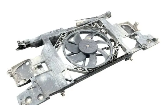 Renault Fluence Radiator support slam panel 214814048R 214617769R