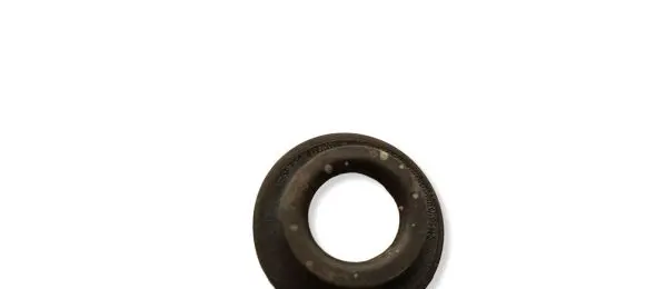 Hyundai Kona II Rear coil spring rubber mount 55334AT000