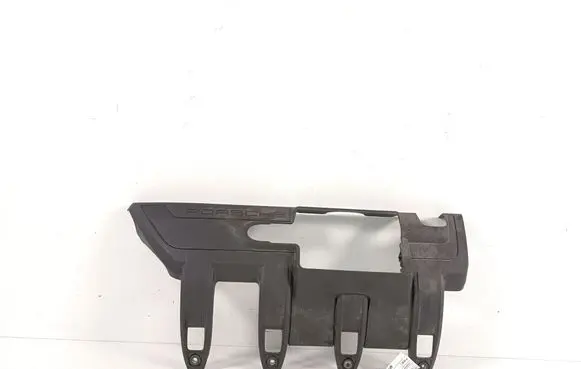 Porsche Panamera (970) Engine cover (trim) 7PP103907