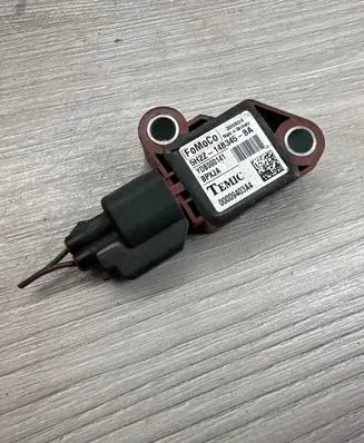 Land Rover Discovery 3 - LR3 Airbag deployment crash/impact sensor 5H2Z14B345BA 00009403A4 YDB000141