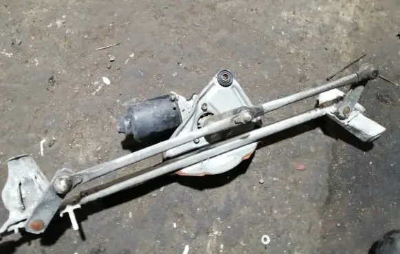 Toyota RAV 4 (XA20) Front wiper linkage and motor 8511042130
