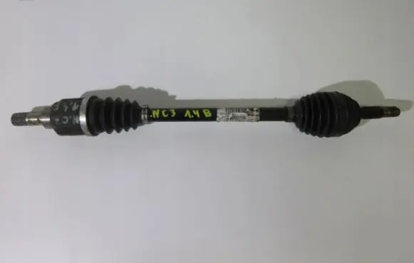 Citroen C3 Front driveshaft 9685233780