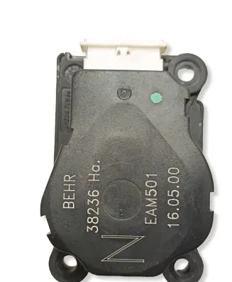 Mercedes-Benz S W220 Air flap motor/actuator 38236 EAM501 160500