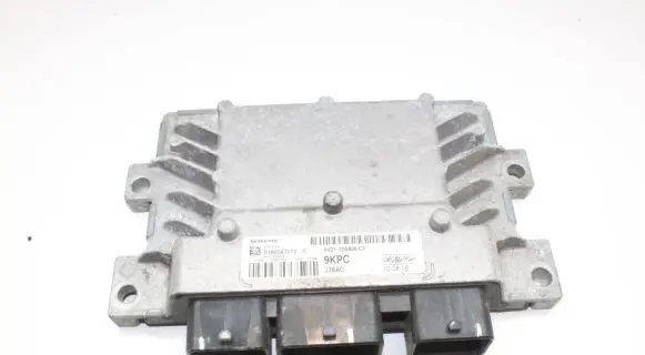 Ford Fiesta Engine control unit/module AV2112A650CC