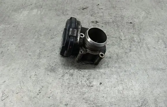 Ford Fiesta Throttle body valve 9673534480