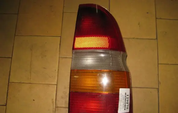 Ford Escort Rear/tail lights