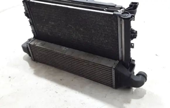 Mercedes-Benz CLA C117 X117 W117 Radiator set 