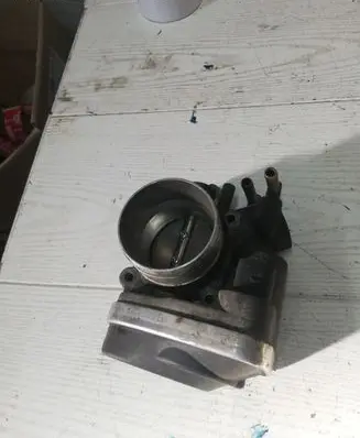 Audi A3 S3 8L Engine shut-off valve 408238323005