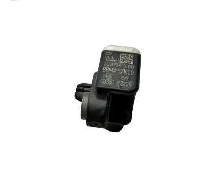 Mazda 3 II Airbag deployment crash/impact sensor BBM457KC0 100715100 K3239