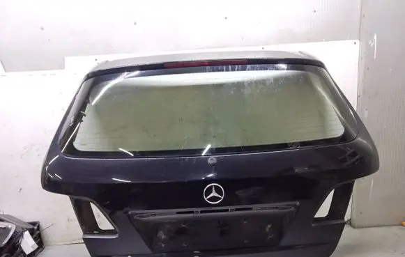 Mercedes-Benz B W245 Tailgate/trunk/boot lid
