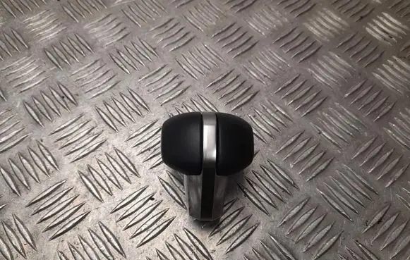 Mazda MX-30 Gear lever shifter trim leather/knob 831